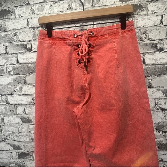 EUC Pilcro Coral Flare Jeans Size 26 - Picture 9 of 15